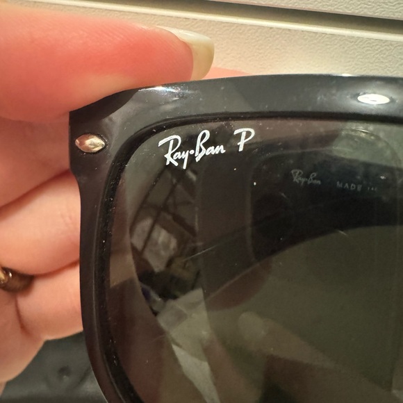 Ray-Ban Classic Black Sunglasses - Picture 2 of 4